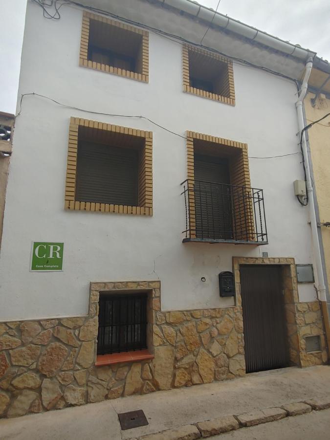 Casa Rural Sarrion Teruel Exterior foto